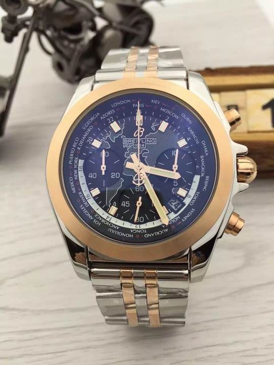 Breitling watch man-477